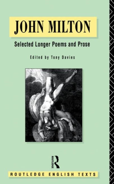 Book cover of: John Milton