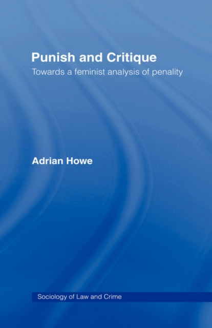 Book cover of: Punish and Critique