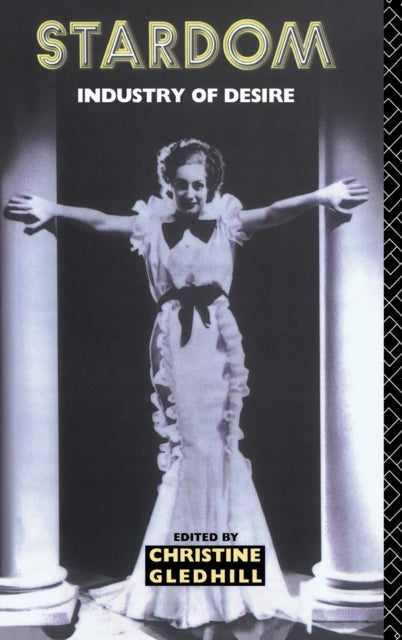 Book cover of: Stardom. By: C. Gledhill