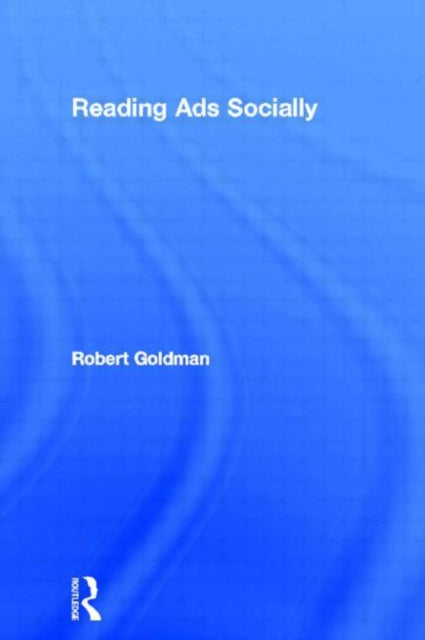 Book cover of: Reading Ads Socially