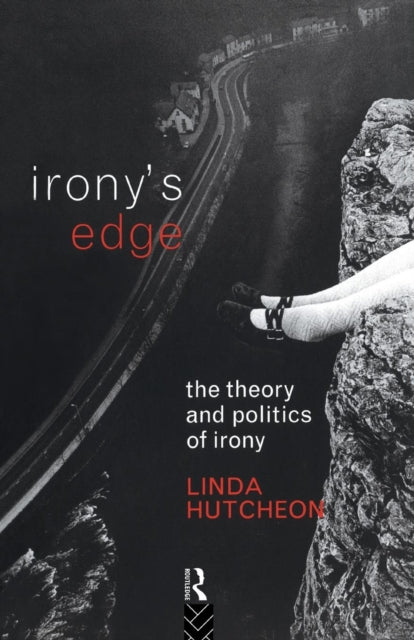Book cover of: Irony's Edge