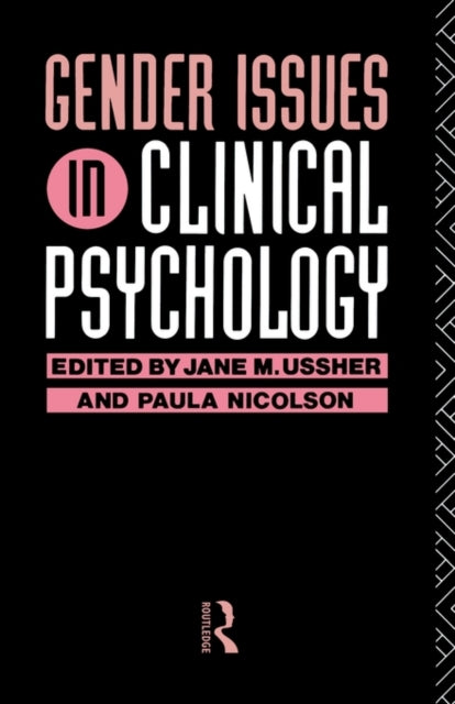 Book cover of: Gender Issues in Clinical Psychology
