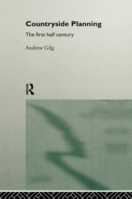 Book cover of: Countryside Planning