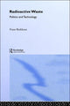 Book cover of: Radioactive Waste