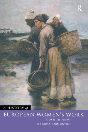 History of European Women's Work