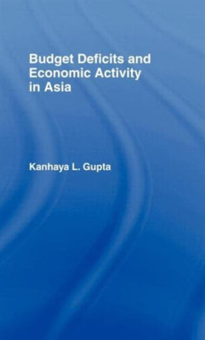 Budget Deficits and Economic Activity in Asia