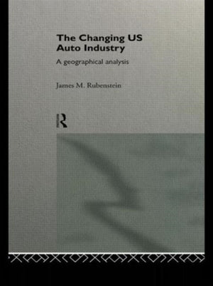 The Changing U.S. Auto Industry