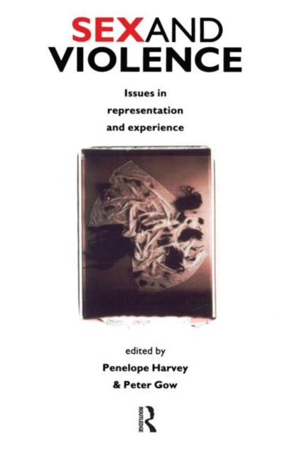 Book cover of: Sex and Violence. By: P. Harvey