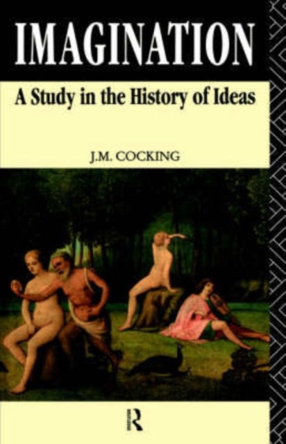 Book cover of: Imagination