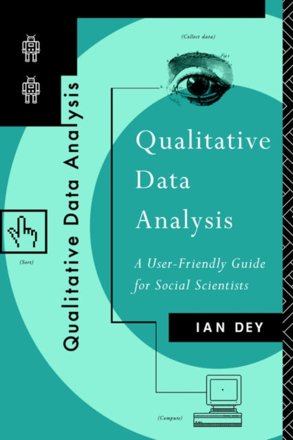 Book cover of: Qualitative Data Analysis