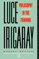 Book cover of: Luce Irigaray