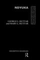 Book cover of: Ndyuka. By: George L. Huttar