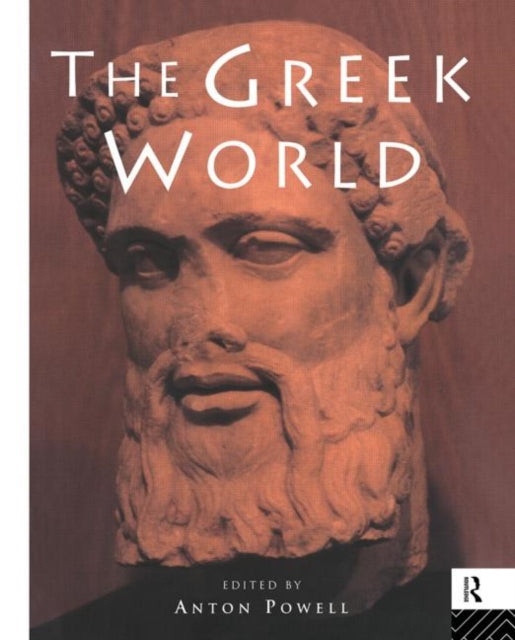 Book cover of: Greek World