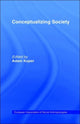 Book cover of: Conceptualizing Society. By: Adam Kuper