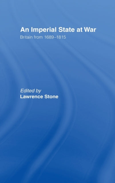 Book cover of: Imperial State at War. By: Lawrence Stone