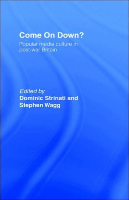 Book cover of: Come on Down?. By: D. Strinati