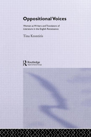 Oppositional Voices
