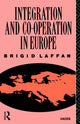 Book cover of: Integration and Co-operation in Europe