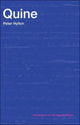 Book cover of: Quine. By: Hylton