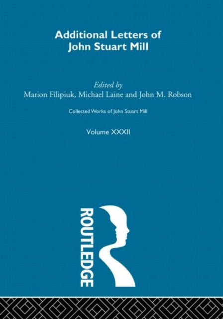 Book cover of: Collected Works of John Stuart Mill. By: Marion Filipuik
