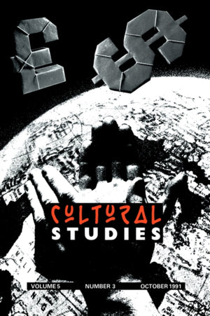 Cultural Studies V 5 Issue 3