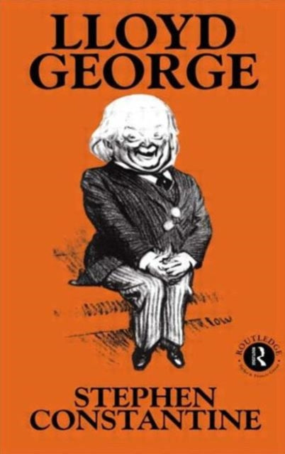 Book cover of: Lloyd George