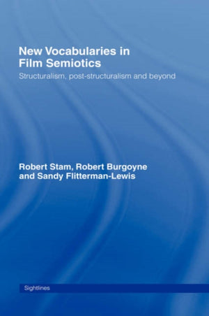 New Vocabularies in Film Semiotics