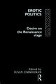 Book cover of: Erotic Politics. By: S. Zimmerman