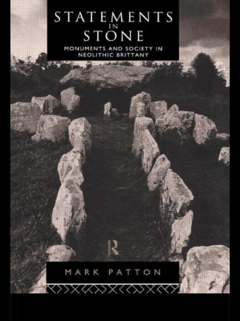 Book cover of: Statements in Stone