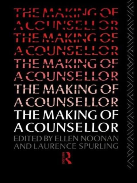 Book cover of: Making of a Counsellor