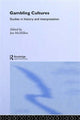 Book cover of: Gambling Cultures