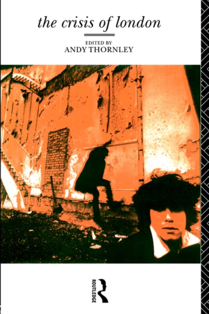 Book cover of: Crisis of London