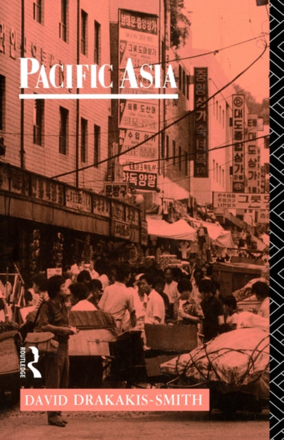 Book cover of: Pacific Asia