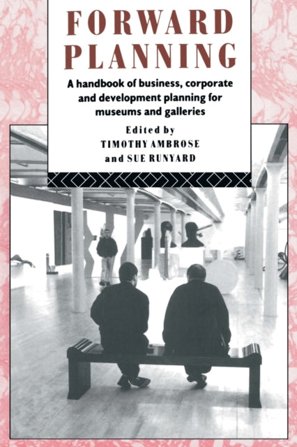 Book cover of: Forward Planning. By: T. Ambrose