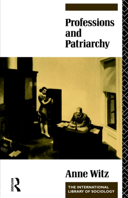Book cover of: Professions and Patriarchy