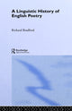 Book cover of: Linguistic History of English Poetry