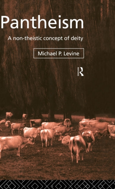 Book cover of: Pantheism