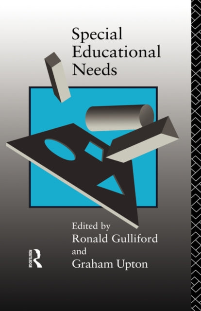 Book cover of: Special Educational Needs