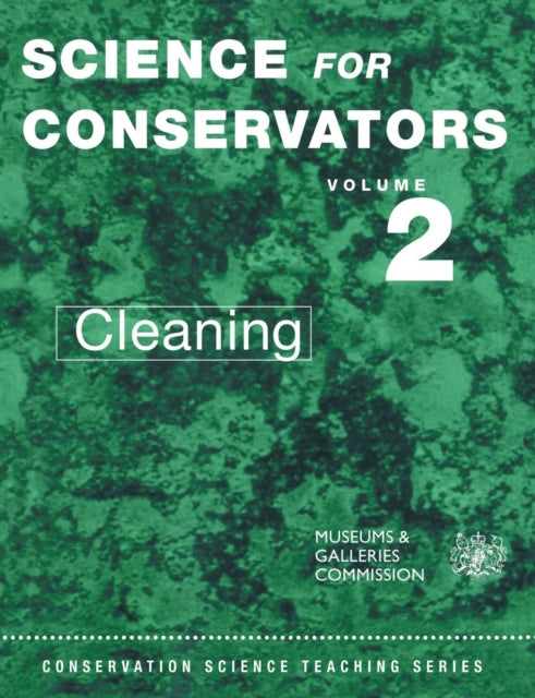 Book cover of: Science For Conservators Series. By: Conservation Un