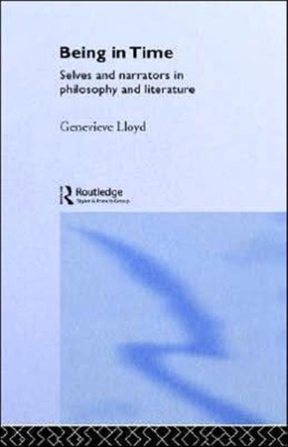 Book cover of: Being in Time