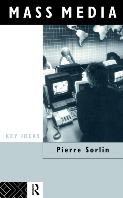 Book cover of: Mass-Media