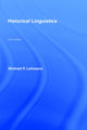 Book cover of: Historical Linguistics
