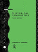 Book cover of: Historical Linguistics. By: Winfred Lehmann