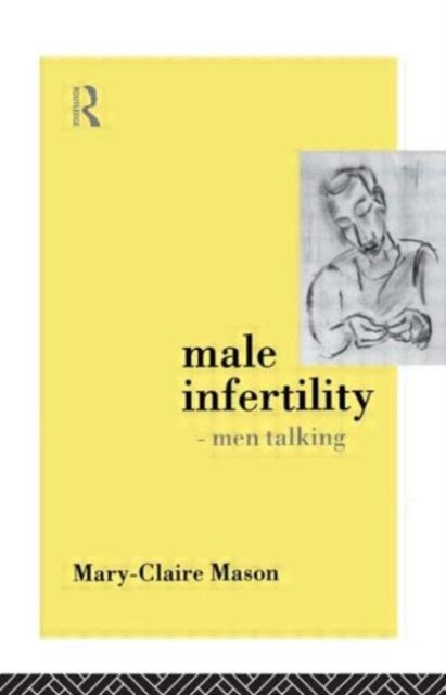Book cover of: Male Infertility - Men Talking