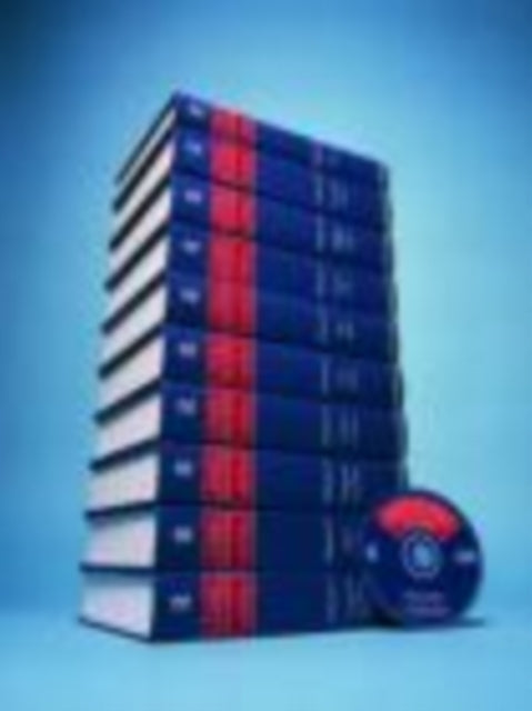 Book cover of: Routledge Encyclopedia of Philosophy 10V