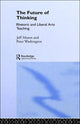 Book cover of: Future of Thinking. By: Peter Wash *Ga*