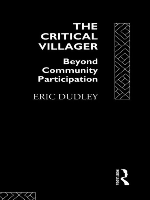 Book cover of: Critical Villager