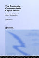 Book cover of: Cambridge Controversies in Capital Theory. By: Jack Birner