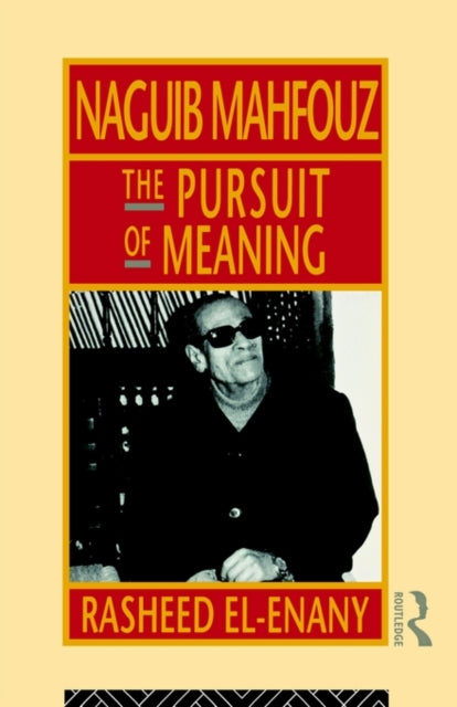 Book cover of: Naguib Mahfouz