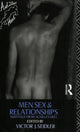 Book cover of: Men, Sex and Relationships. By: Victor Seidler